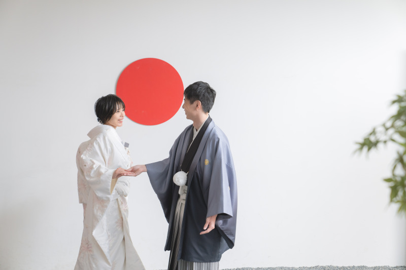 屋内庭園スタジオ