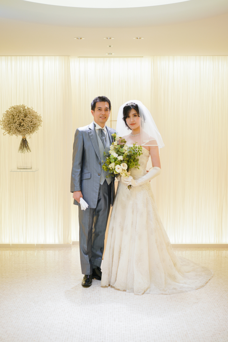 まずは正統派の