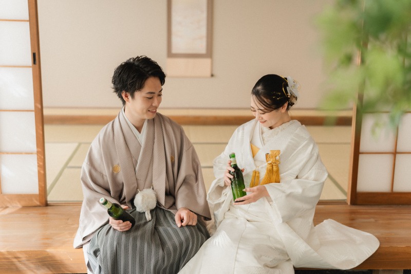 とても素敵な笑顔が漏れてました！