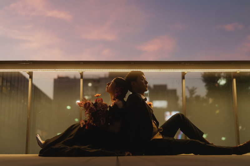 マジックアワー