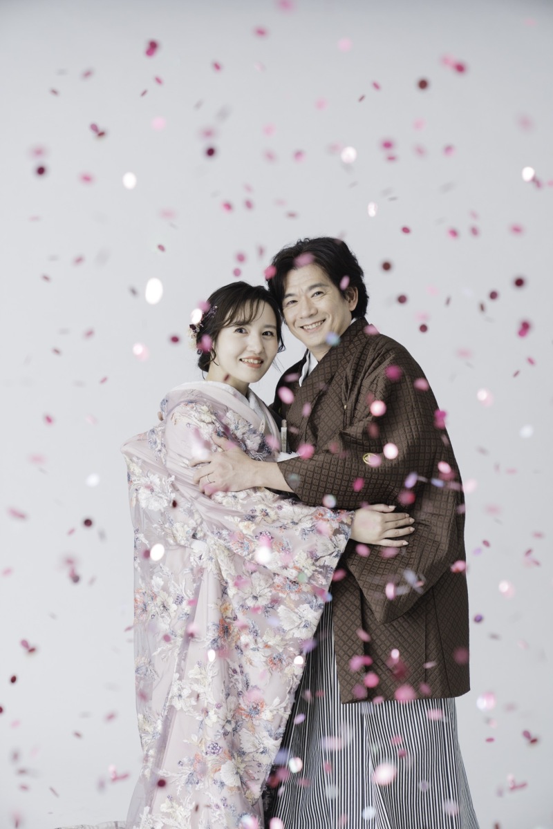 コンフェッティ！！！