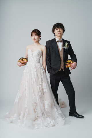 お二人の好きを写真に