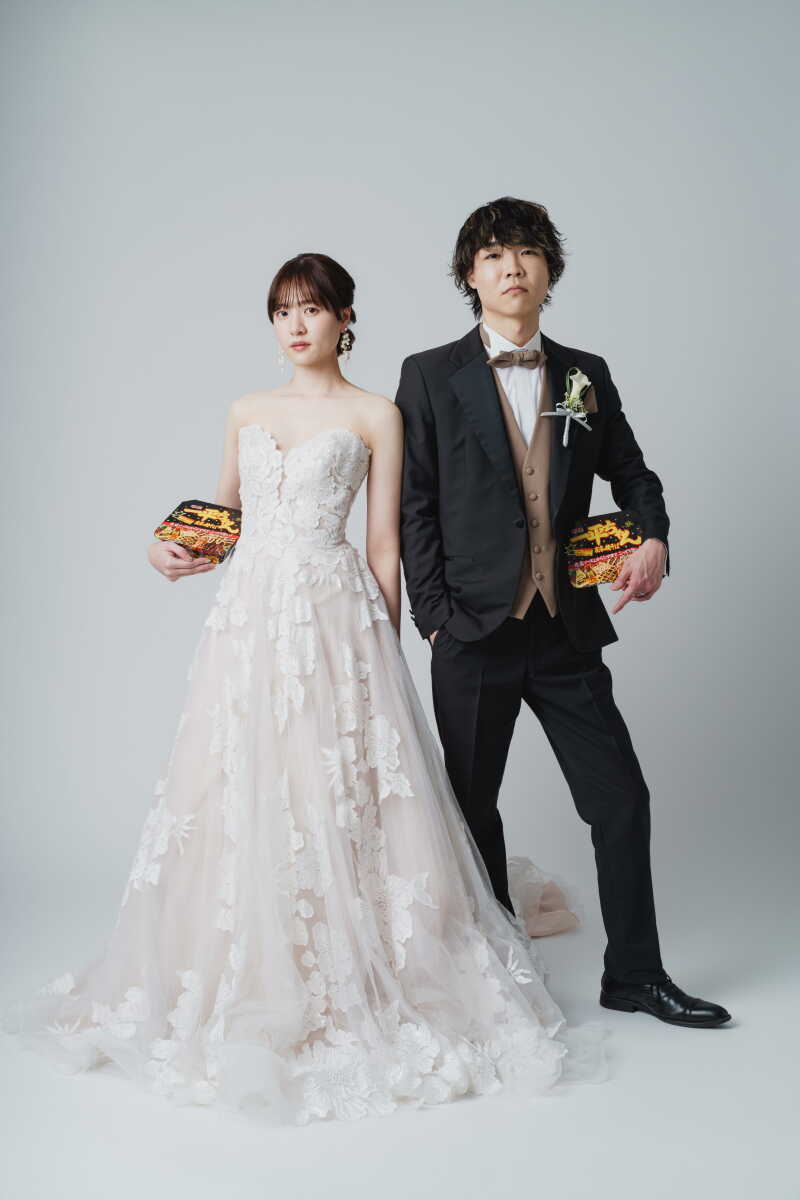 お二人の好きを写真に