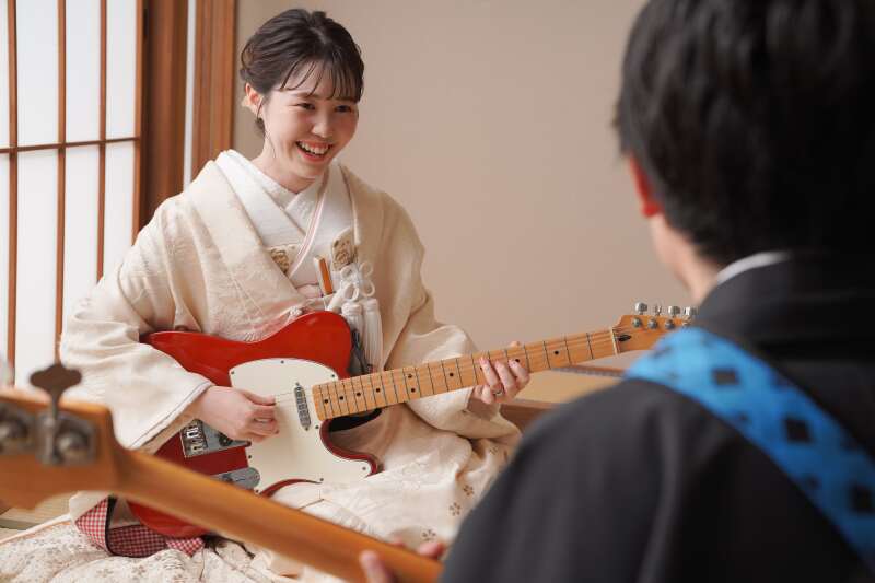 お二人にしか出来ないことを