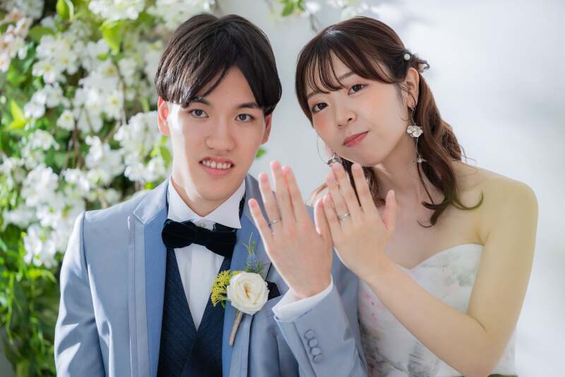 お手元も美しく