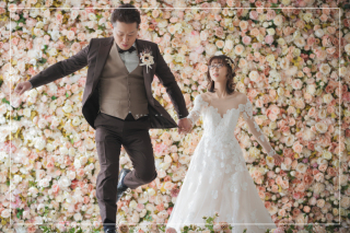 瞬間とその時のふたりを