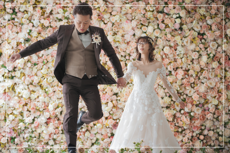 瞬間とその時のふたりを