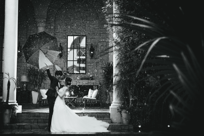 ドラマチックに