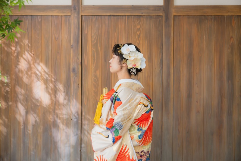 ヘアスタイルもわかるように