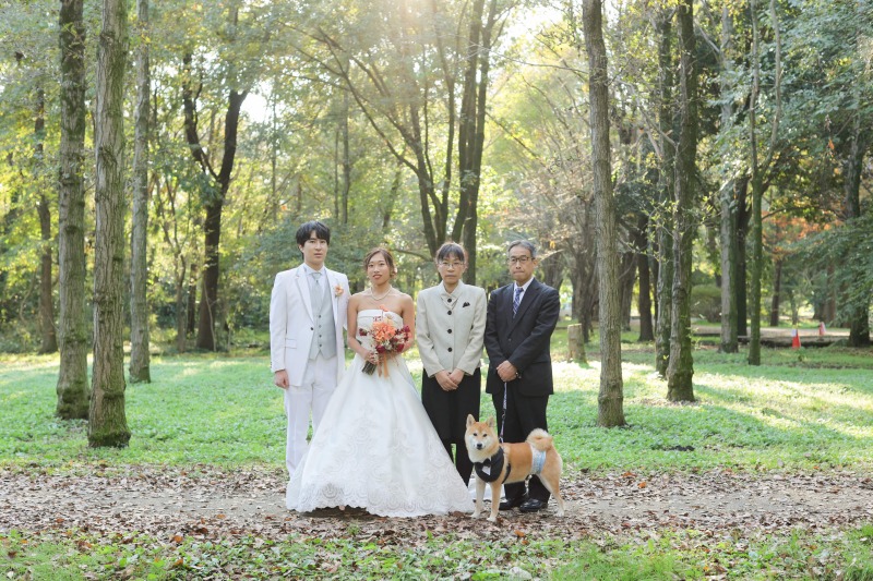 ご家族様とご一緒に