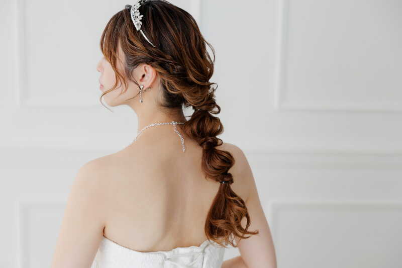ヘアメイク