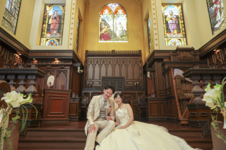 チャペルロケーション！