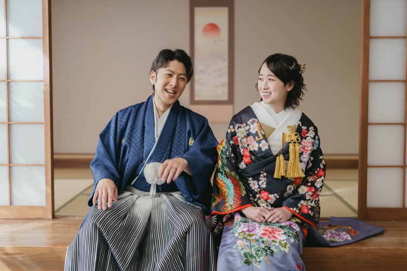 楽しくお話ししながら