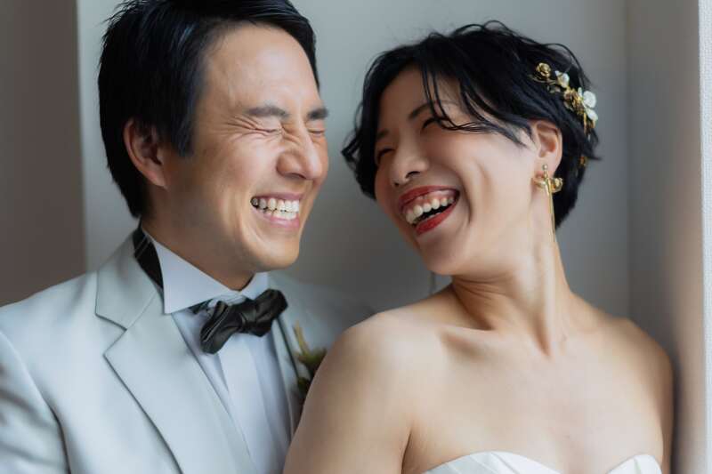 ハウススタジオで洋装撮影！