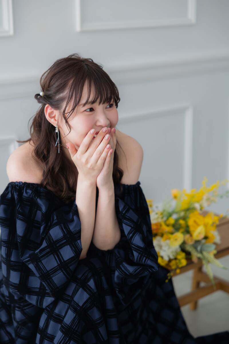 ご新婦様ソロショット