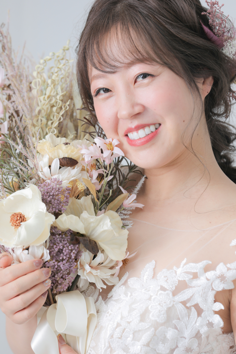 ご新婦様のソロ♪