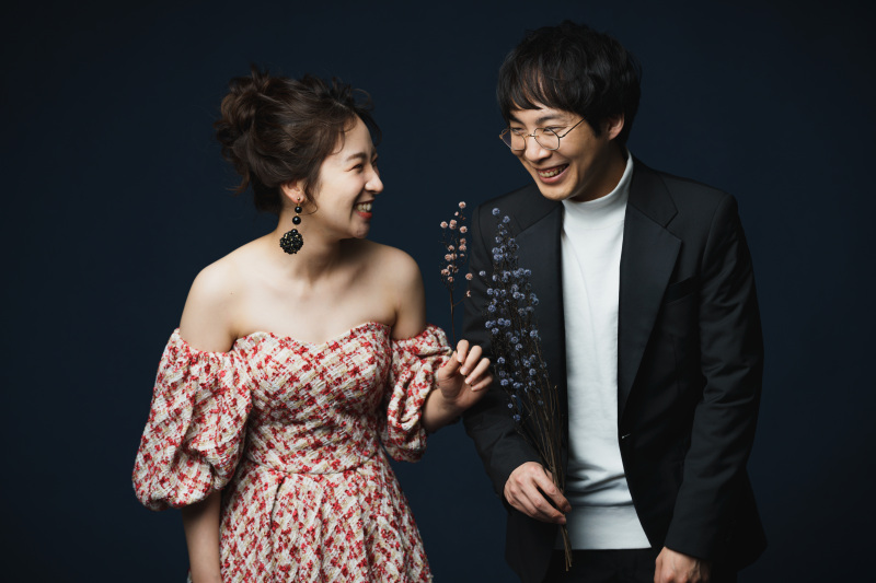 雰囲気ガラッと変わります。