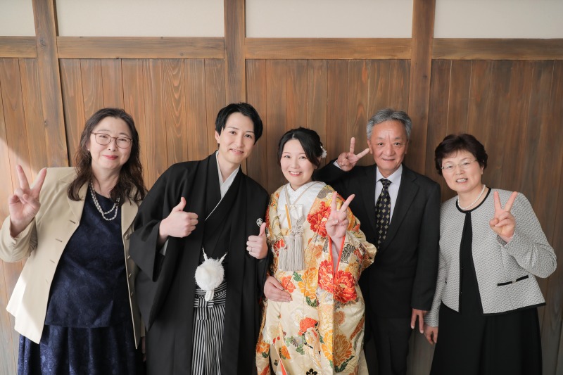 最後はみんなで！