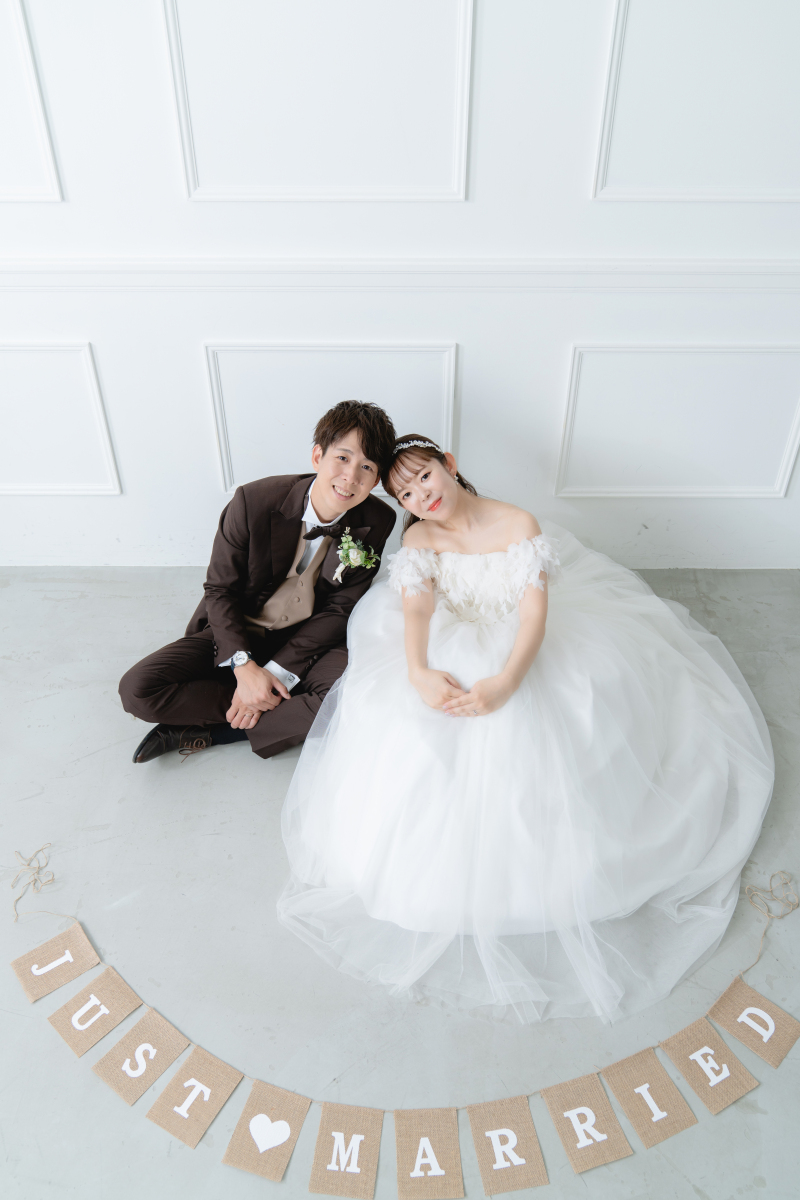 お小物を使って