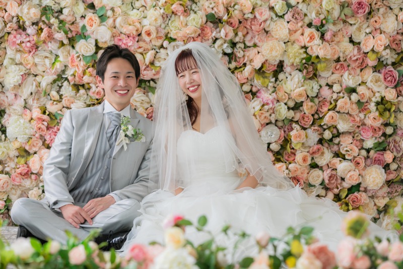 和装も洋装も！