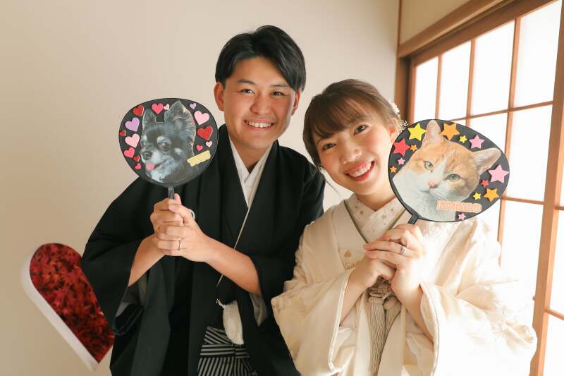 ファン風うちわ！？