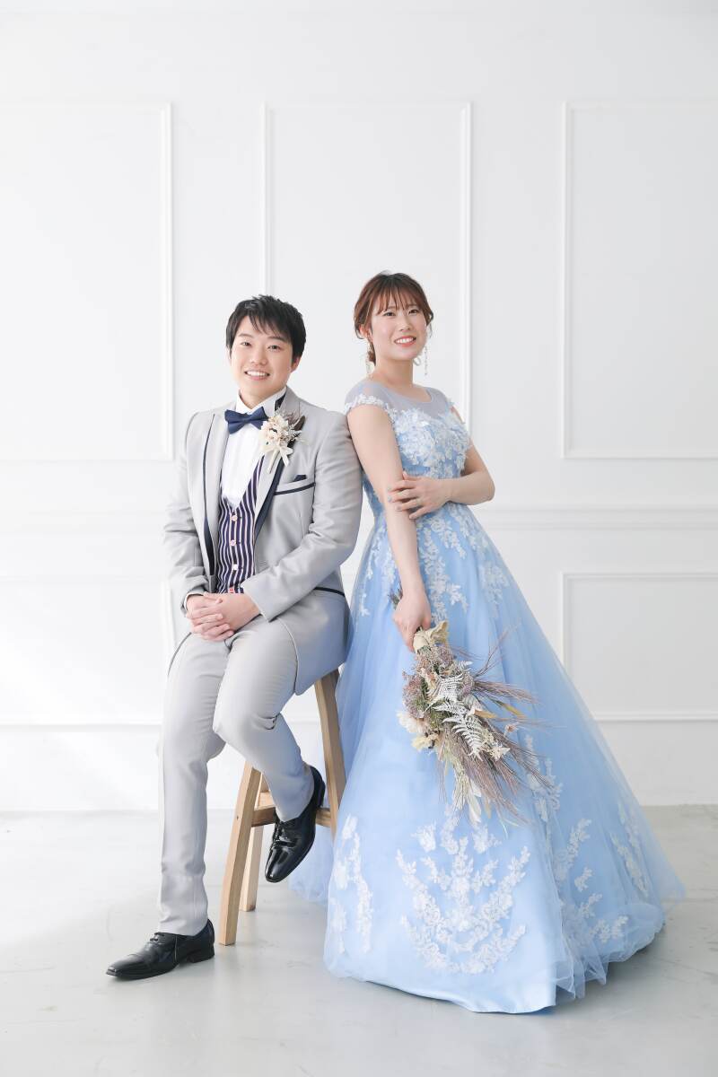 撮影スタート！