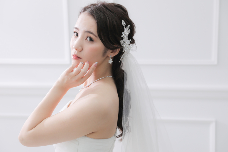 新婦様ソロカット