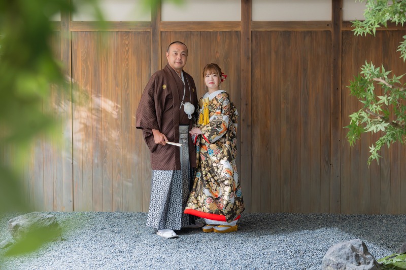 撮影スタート！