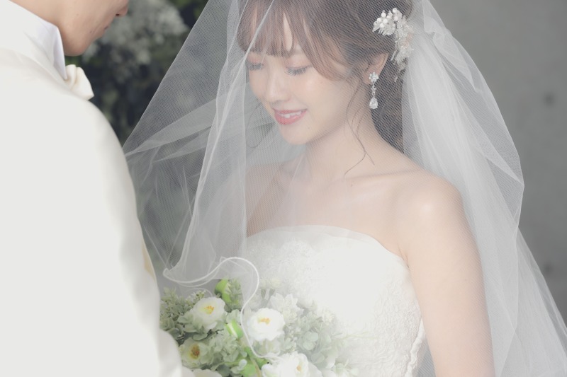 ベールアップ3秒前！