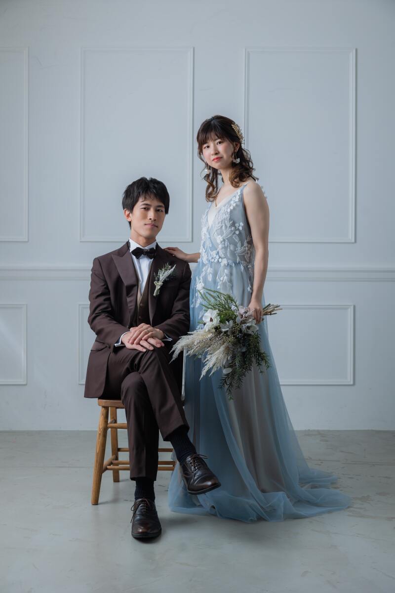 かっこいい一枚も