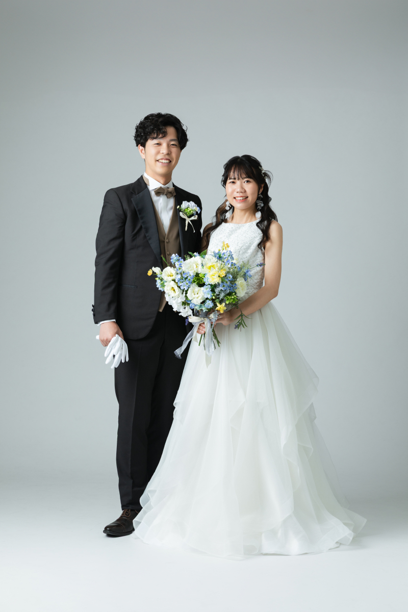 まずはかっちり