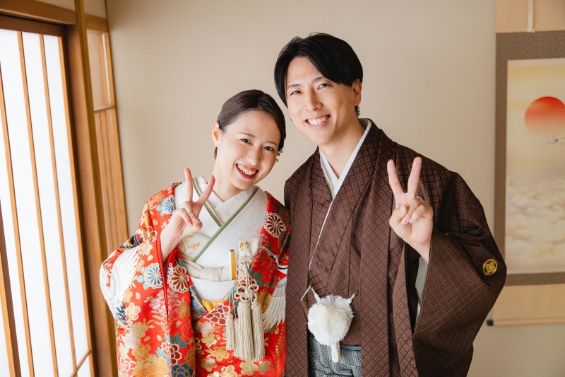 最後は笑顔で＾＾