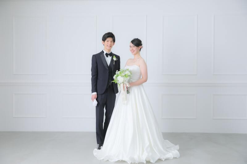 王道な写真も！