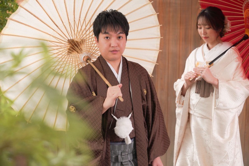 新郎様