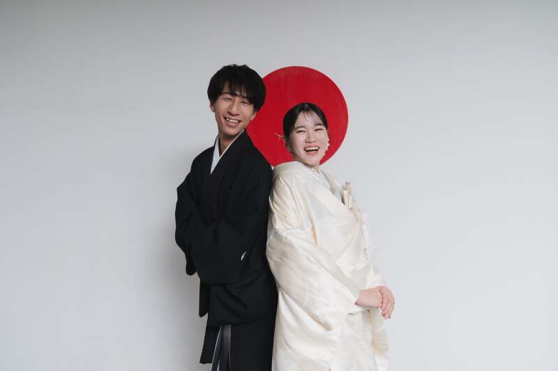 より自然な笑顔で