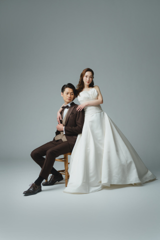 シンプルな背景が一番オシャレなのでは？！