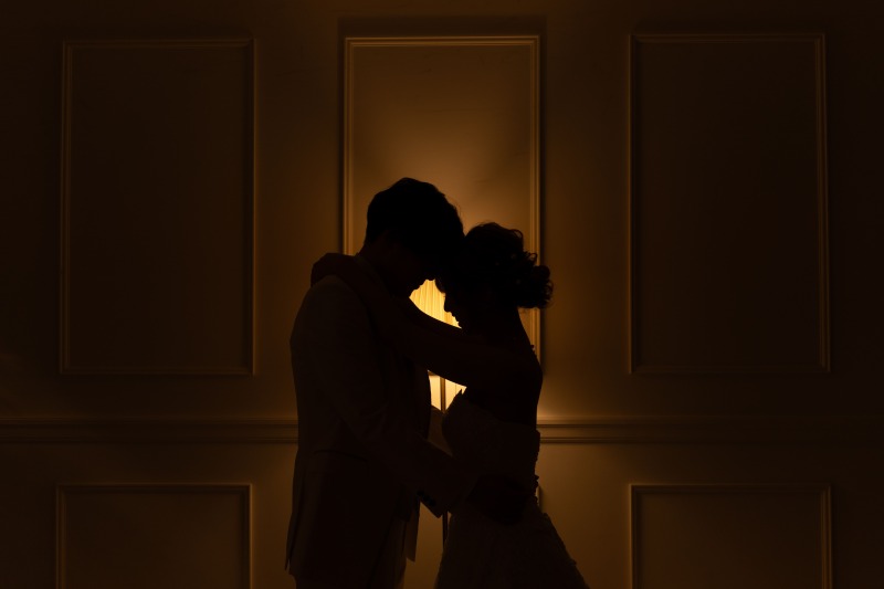 ロマンチックな