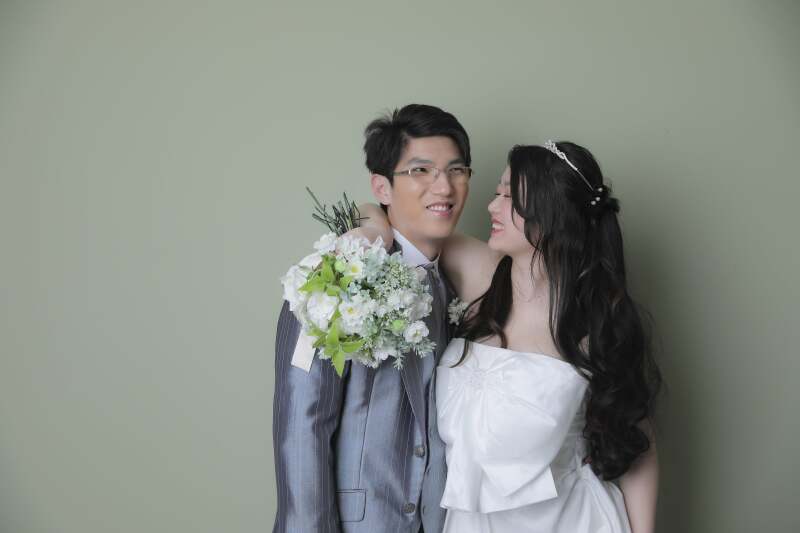 仲良しショット