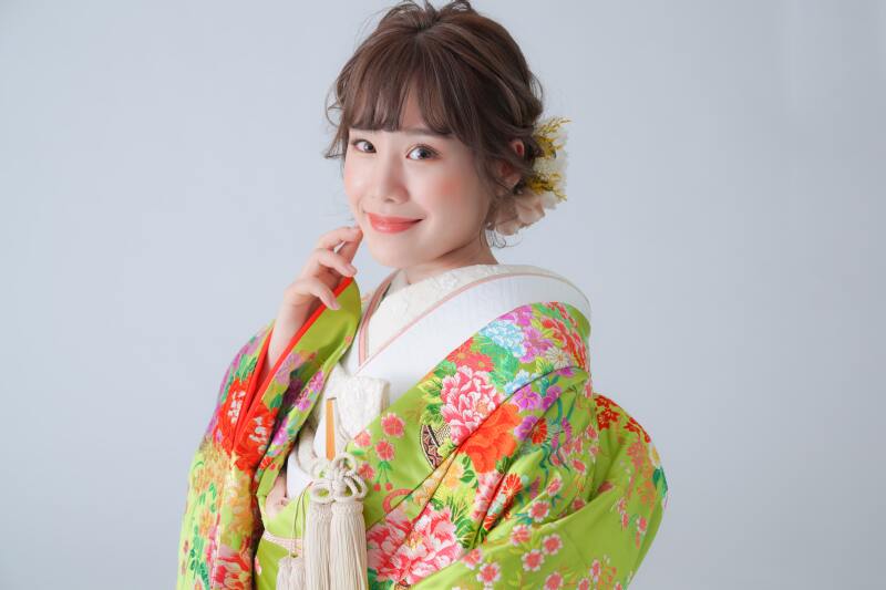 新婦様の