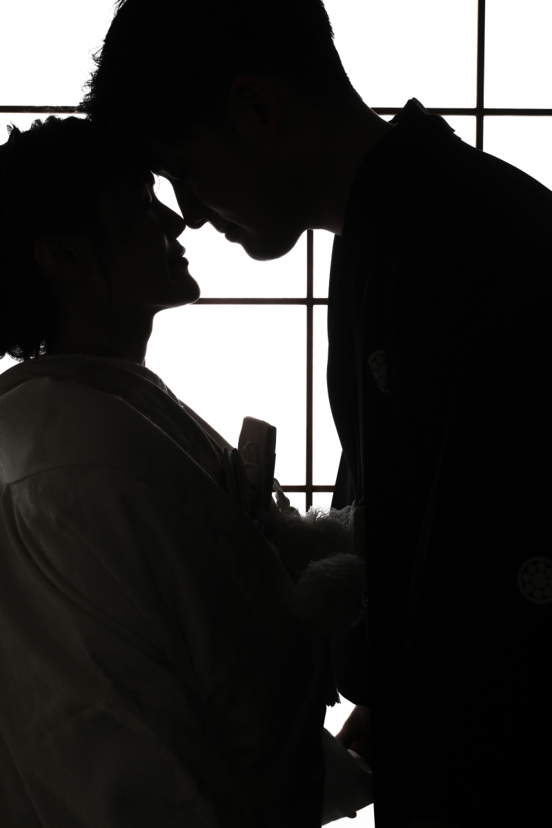 一気に雰囲気を変えて…