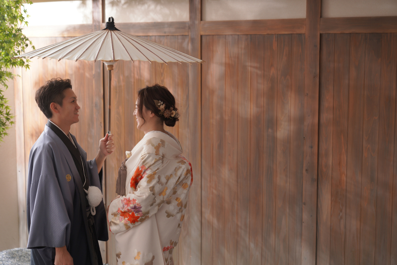 外をイメージして