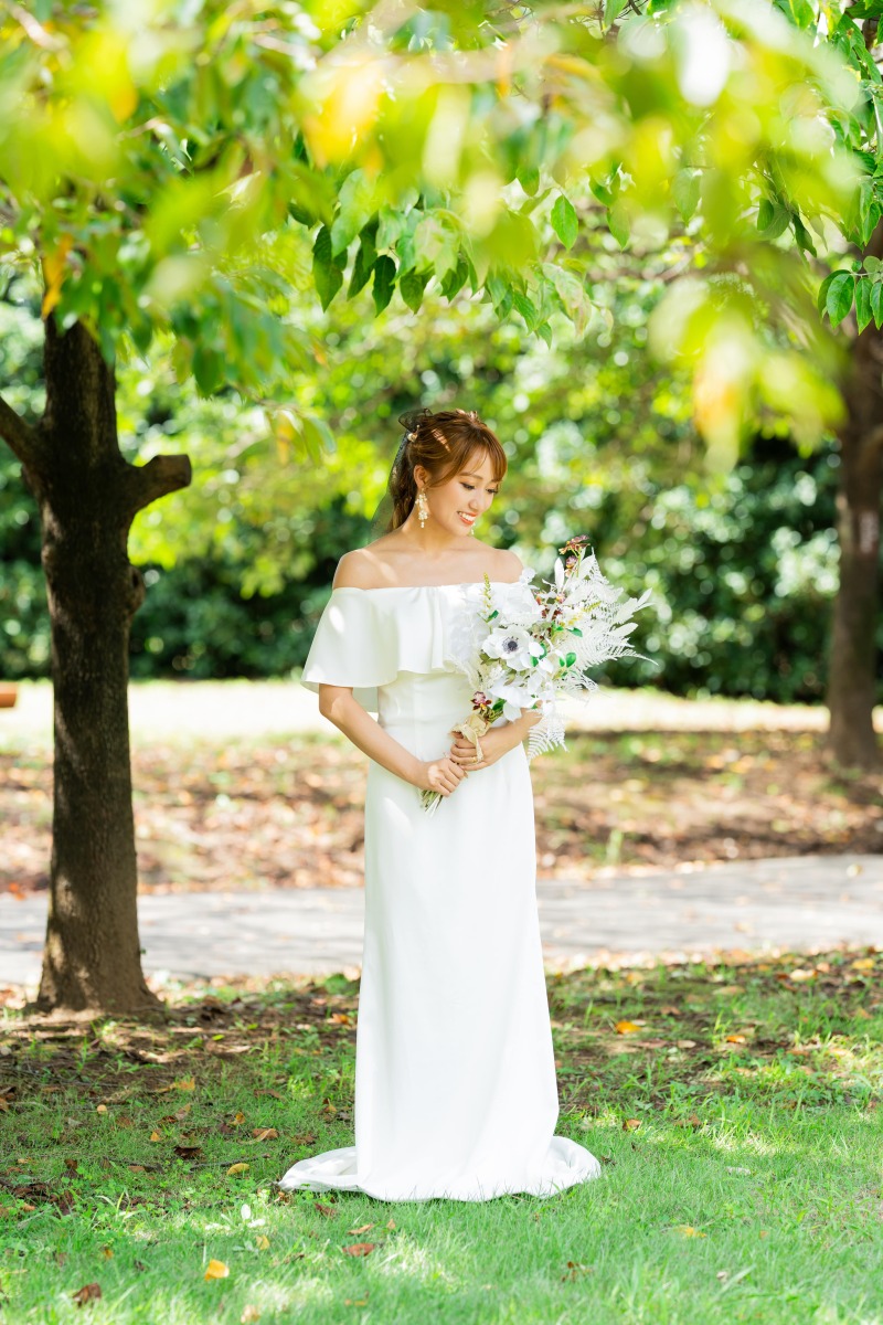 ソロカットも撮らせて頂きます!