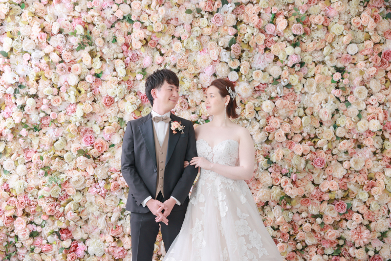 洋装撮影から！