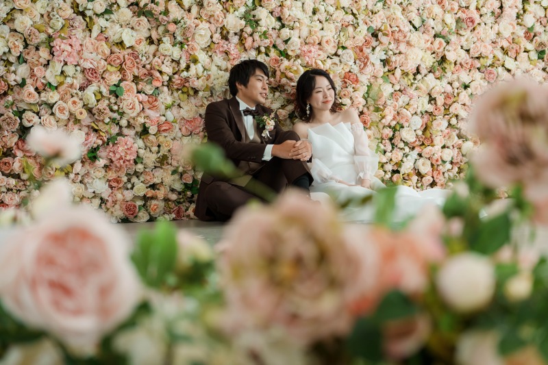 リラックスして