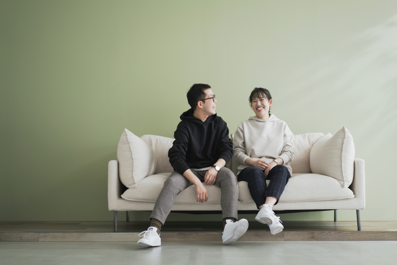 おまけの私服カット①