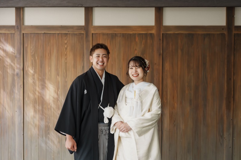 まるでロケーションフォト！