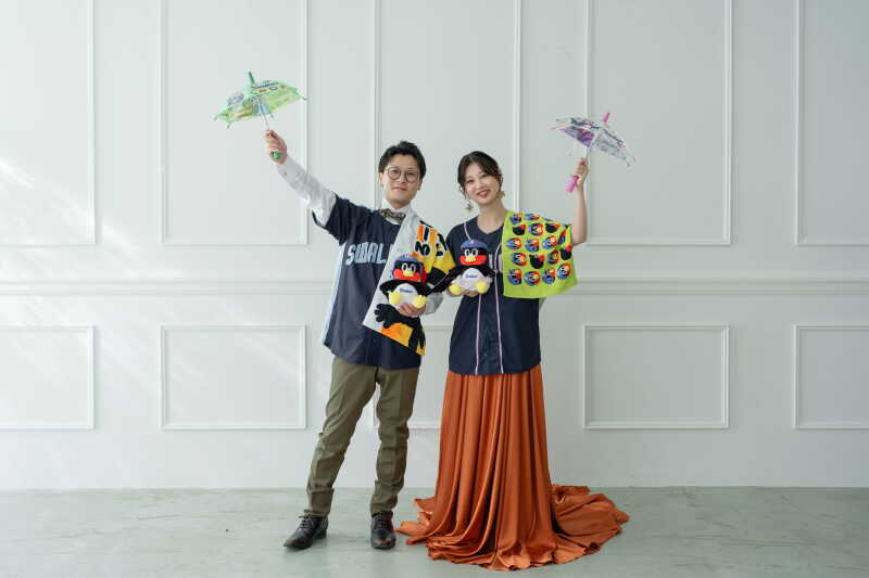 アイテム盛りだくさん！