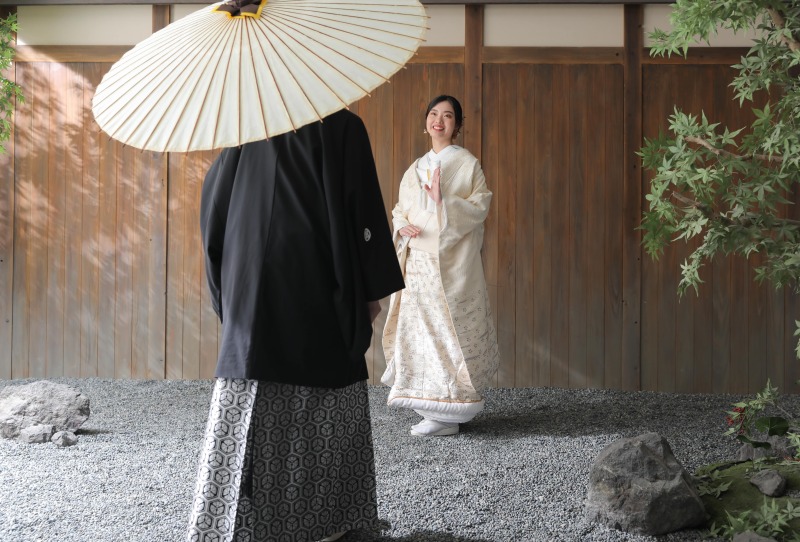 待ち合わせのシーン