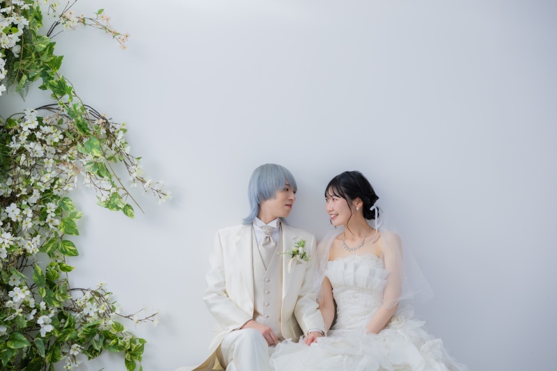 洋装ハウススタジオ!