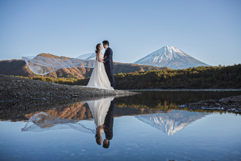 ダイナミックな1枚！